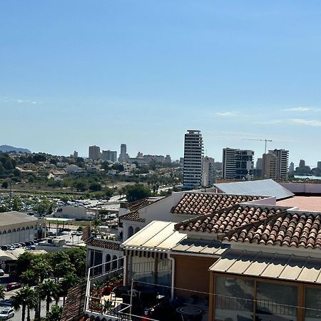 Apartamento Playa Y Sol Калпе Екстериор снимка