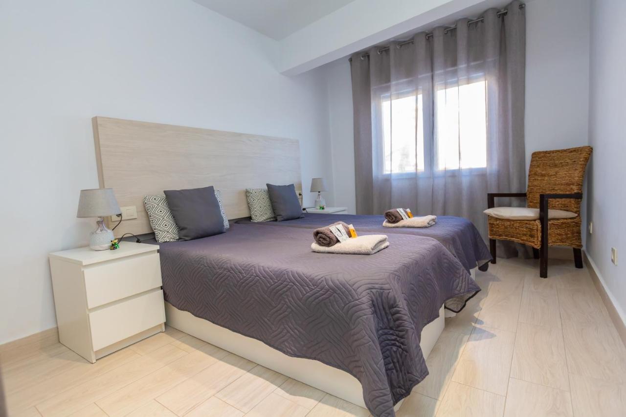 Apartamento Playa Y Sol Калпе Екстериор снимка