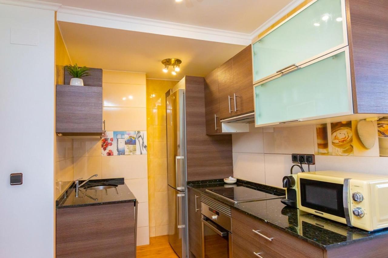 Apartamento Playa Y Sol Калпе Екстериор снимка