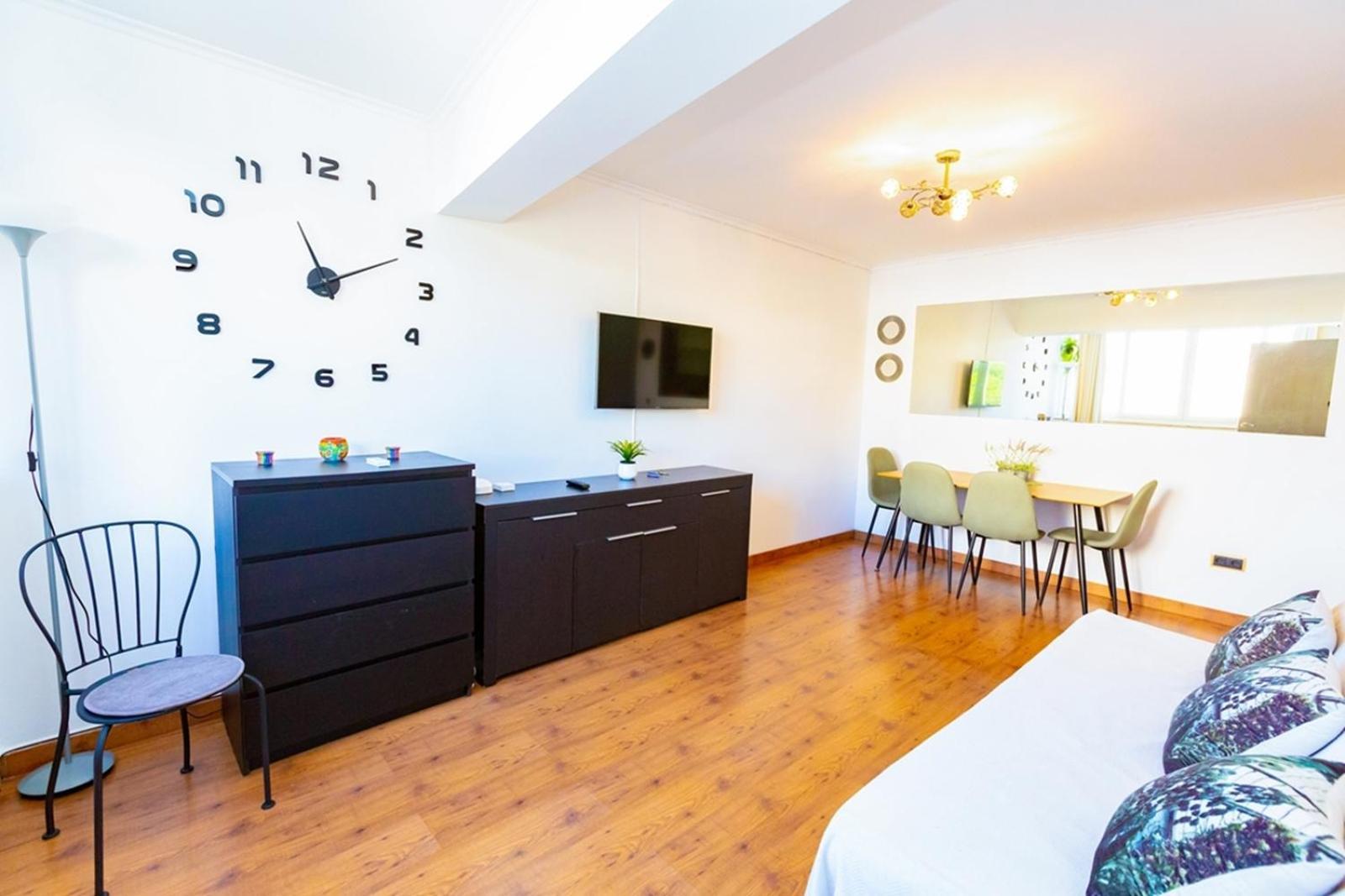Apartamento Playa Y Sol Калпе Стая снимка