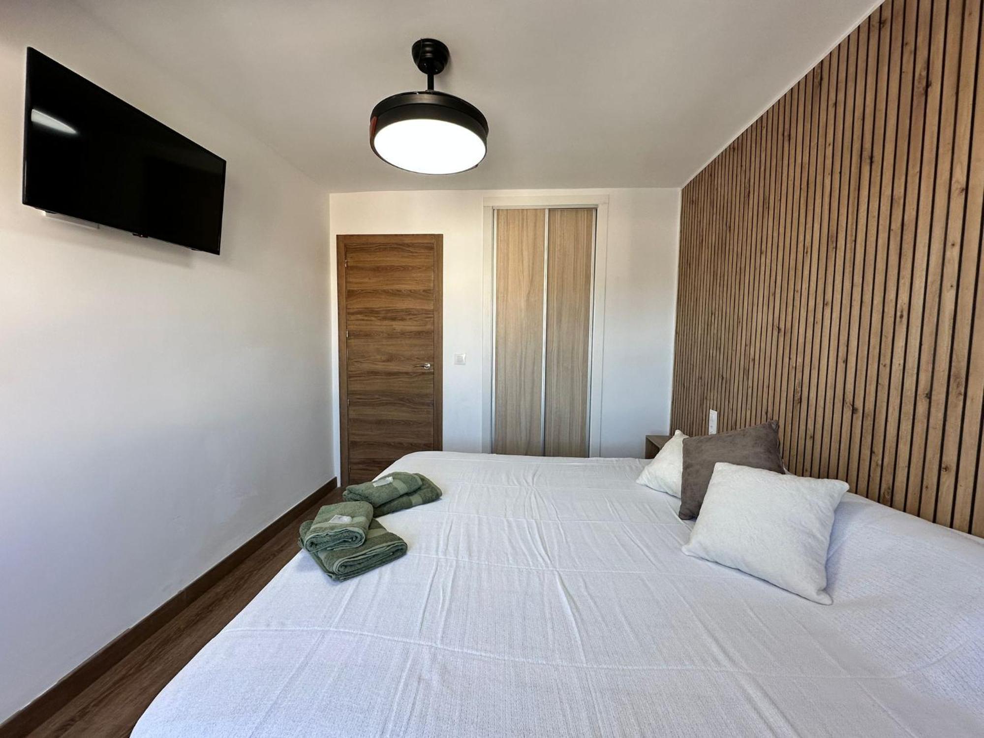 Apartamento Playa Y Sol Калпе Екстериор снимка