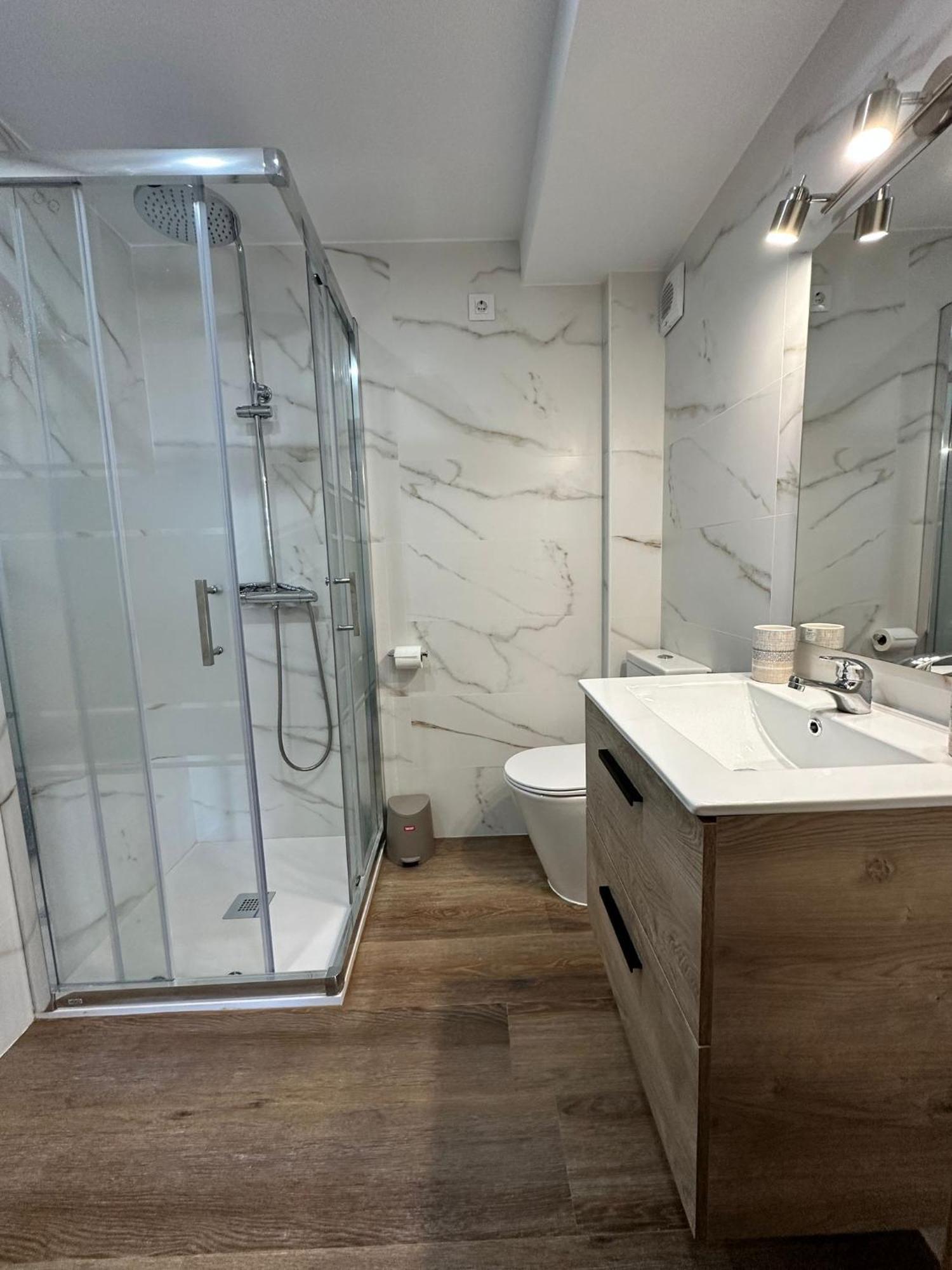 Apartamento Playa Y Sol Калпе Екстериор снимка
