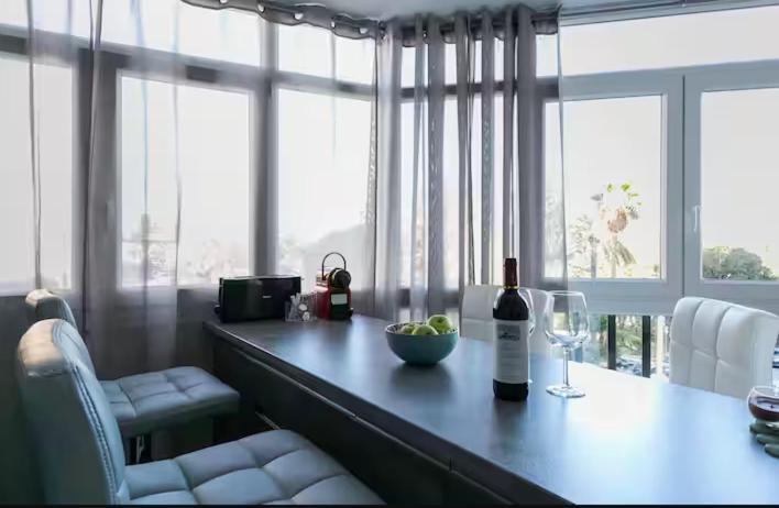 Apartamento Playa Y Sol Калпе Екстериор снимка